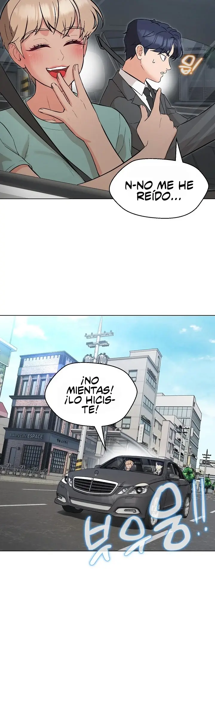 La señora de la casa fue mi profesora (2023) - Capítulo 7 - Página 34 - LectorTMOo