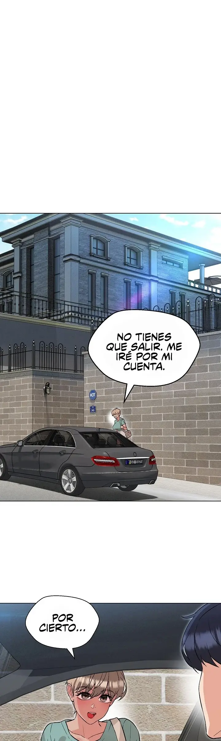 La señora de la casa fue mi profesora (2023) - Capítulo 7 - Página 35 - LectorTMOo