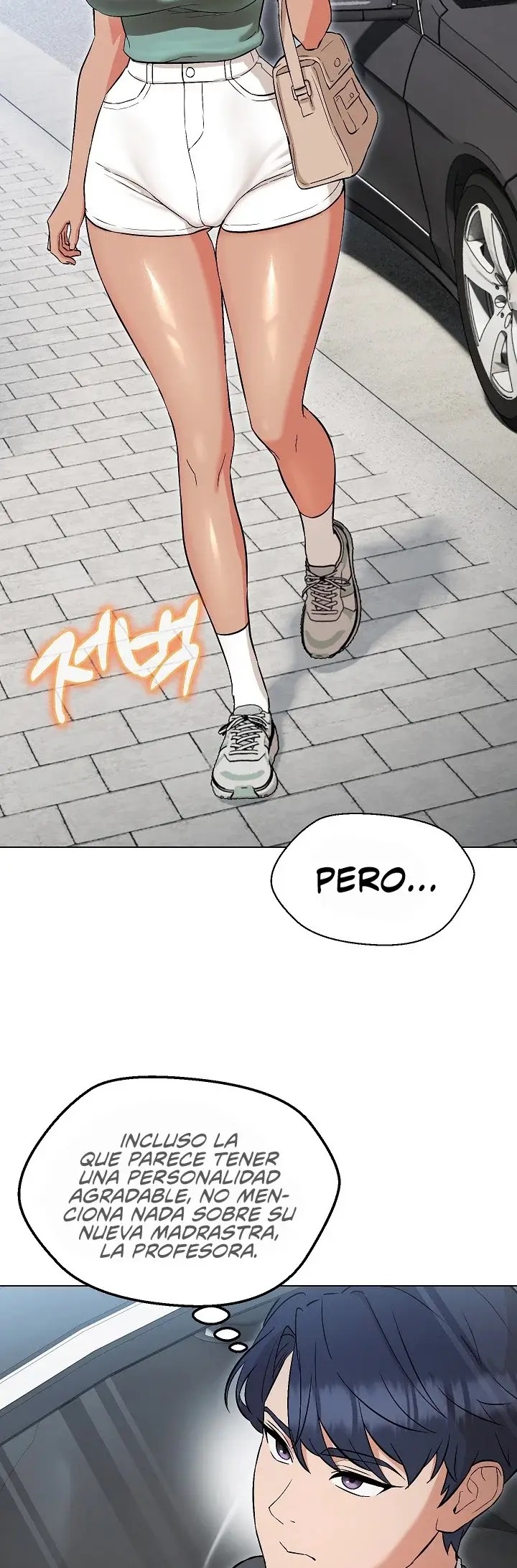 La señora de la casa fue mi profesora (2023) - Capítulo 7 - Página 38 - LectorTMOo