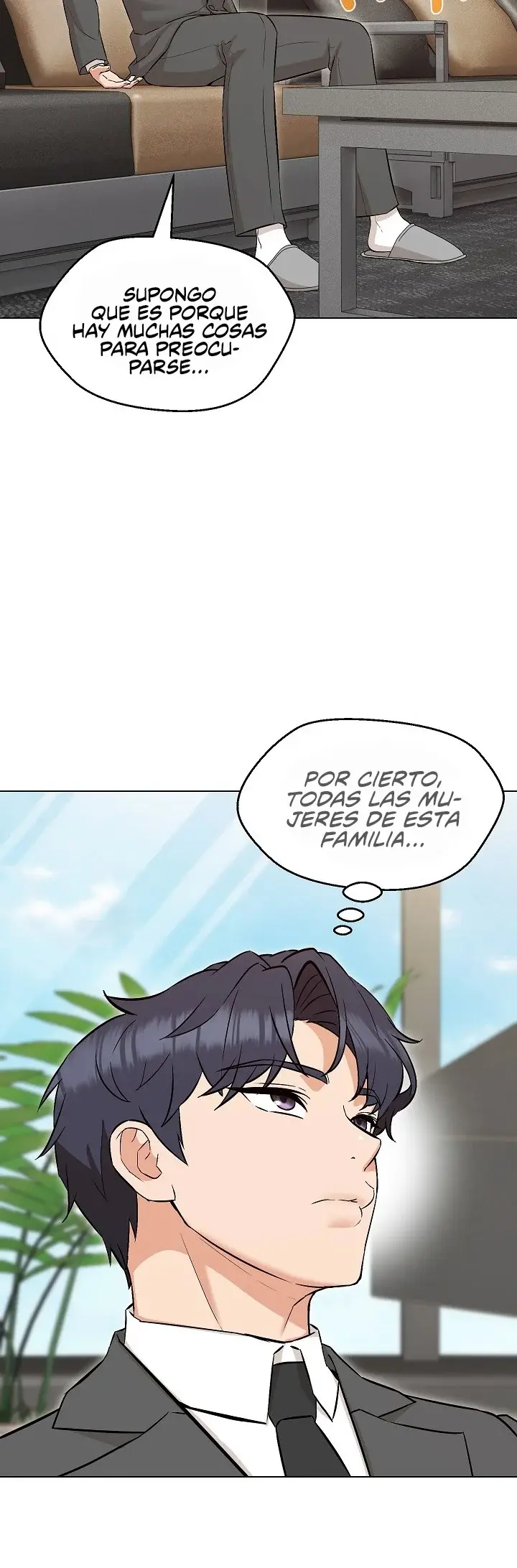 La señora de la casa fue mi profesora (2023) - Capítulo 7 - Página 41 - LectorTMOo