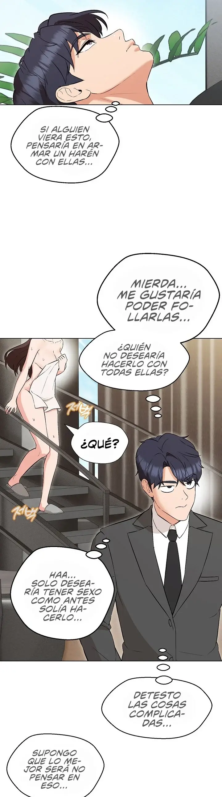 La señora de la casa fue mi profesora (2023) - Capítulo 7 - Página 43 - LectorTMOo