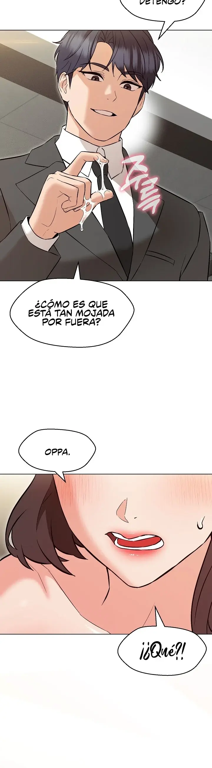 La señora de la casa fue mi profesora (2023) - Capítulo 8 - Página 11 - LectorTMOo