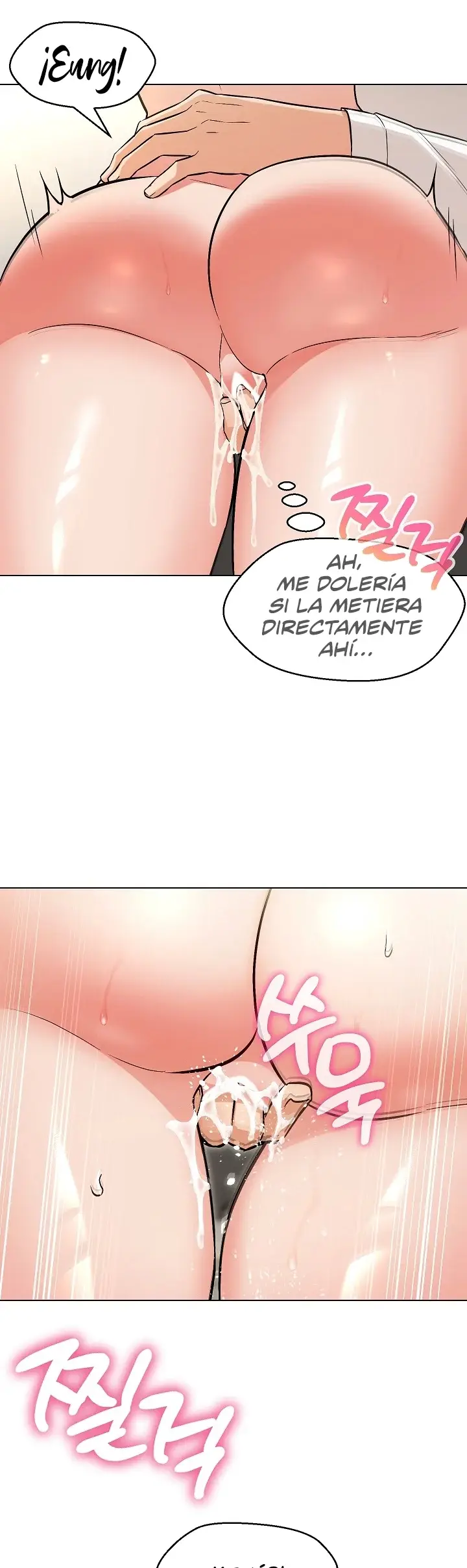 La señora de la casa fue mi profesora (2023) - Capítulo 8 - Página 17 - LectorTMOo