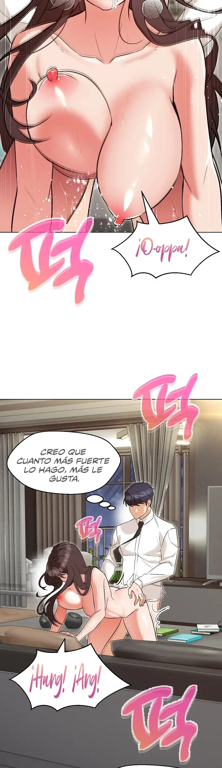 La señora de la casa fue mi profesora (2023) - Capítulo 8 - Página 38 - LectorTMOo