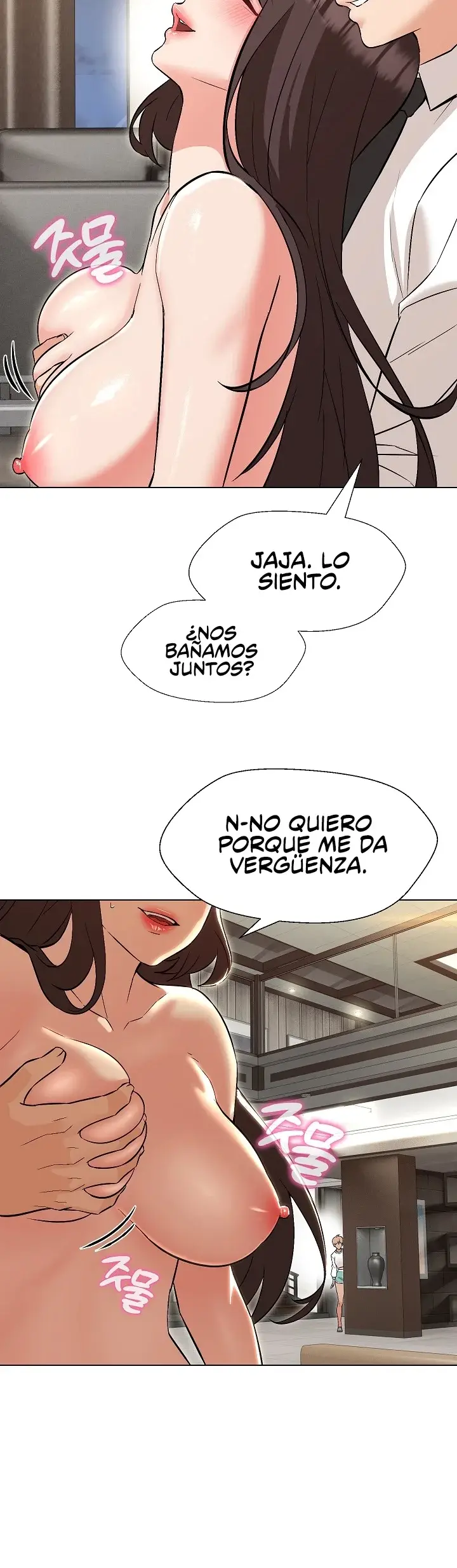 La señora de la casa fue mi profesora (2023) - Capítulo 8 - Página 49 - LectorTMOo