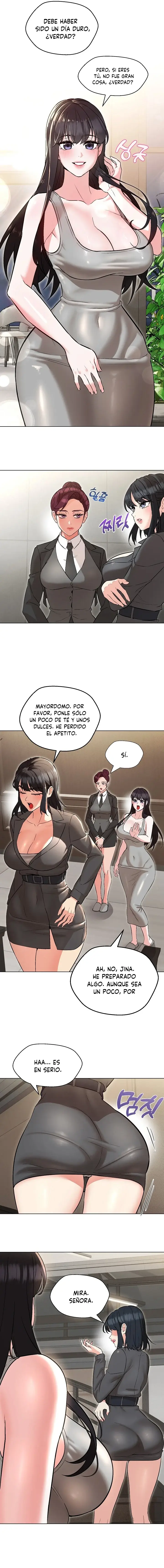 La señora de la casa fue mi profesora (2023) - Capítulo 9 - Página 6 - LectorTMOo