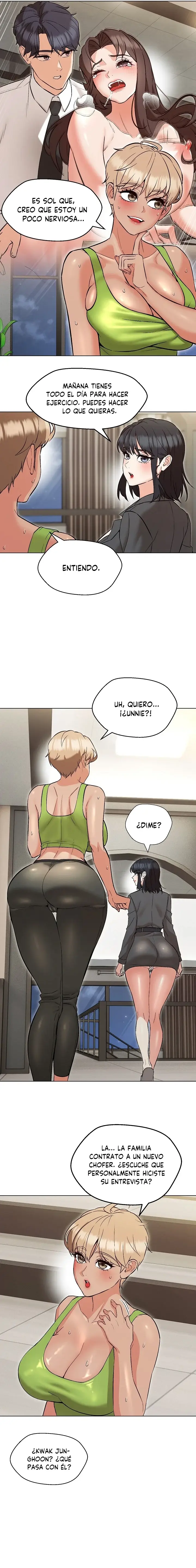 La señora de la casa fue mi profesora (2023) - Capítulo 9 - Página 9 - LectorTMOo
