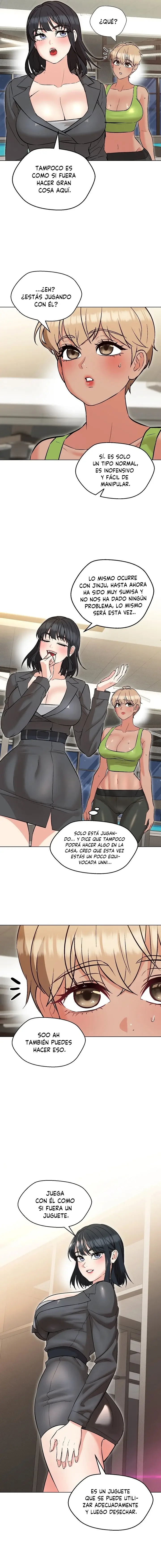 La señora de la casa fue mi profesora (2023) - Capítulo 9 - Página 11 - LectorTMOo