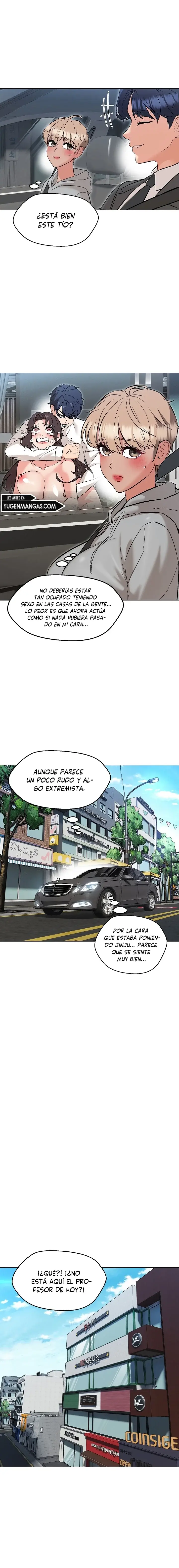 La señora de la casa fue mi profesora (2023) - Capítulo 9 - Página 15 - LectorTMOo