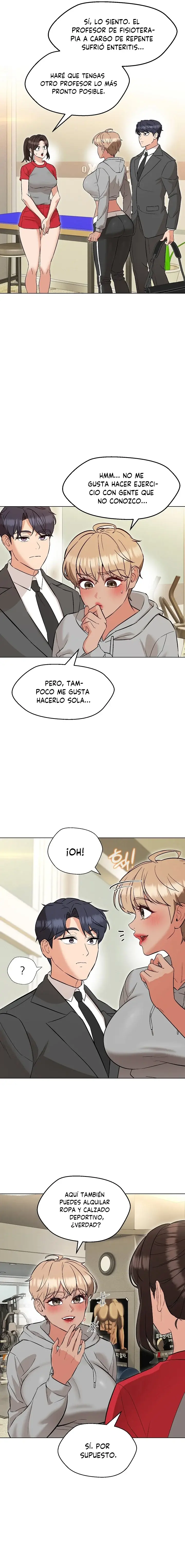 La señora de la casa fue mi profesora (2023) - Capítulo 9 - Página 16 - LectorTMOo