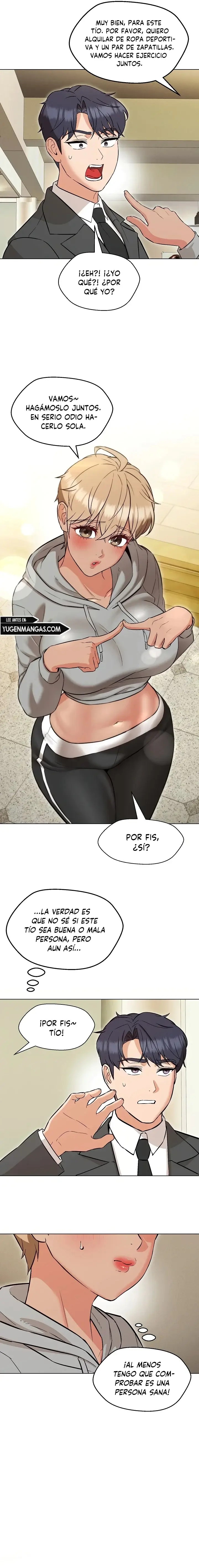 La señora de la casa fue mi profesora (2023) - Capítulo 9 - Página 17 - LectorTMOo