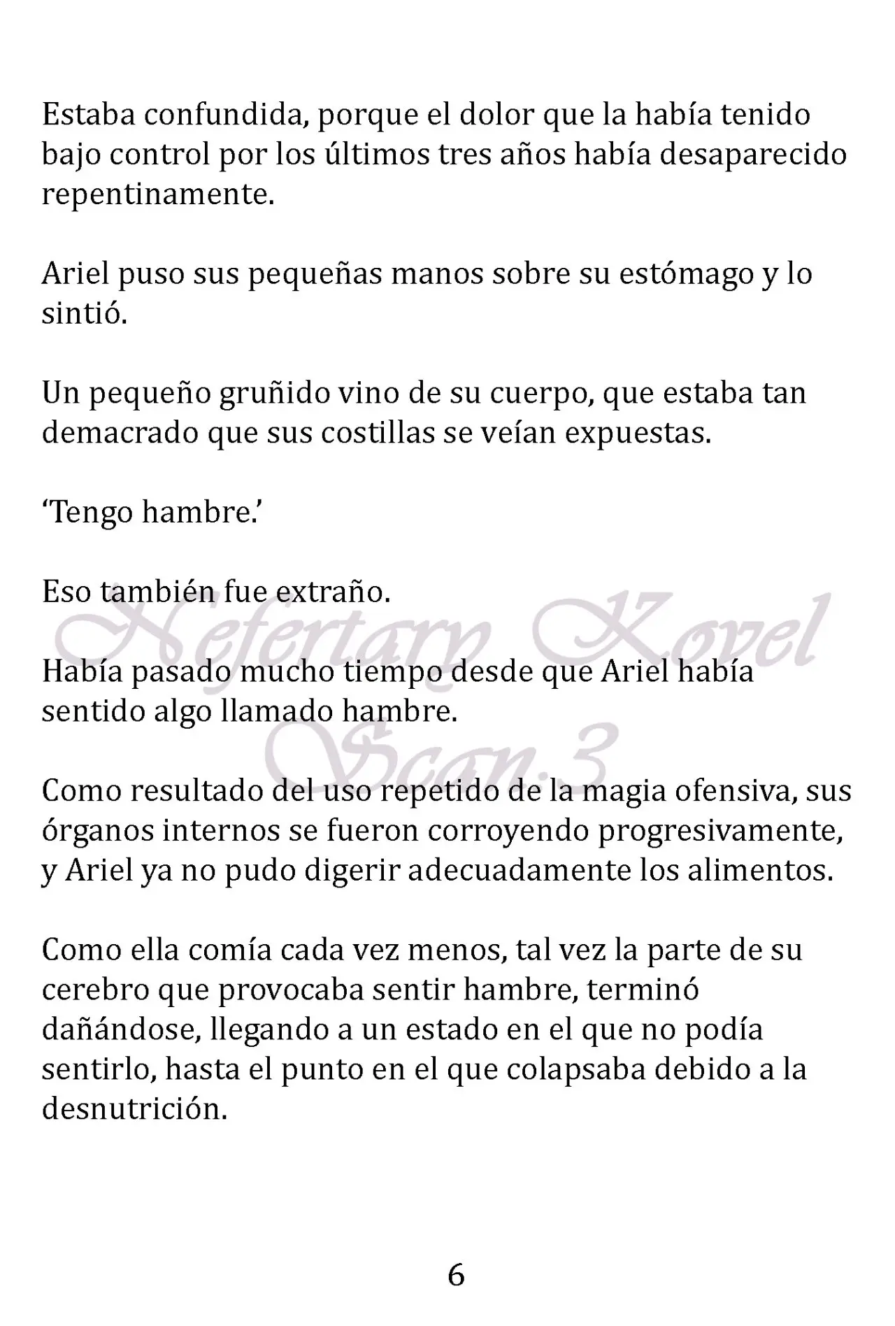 La señorita del gran duque - Capítulo 1 - Página 7 - LectorTMOo