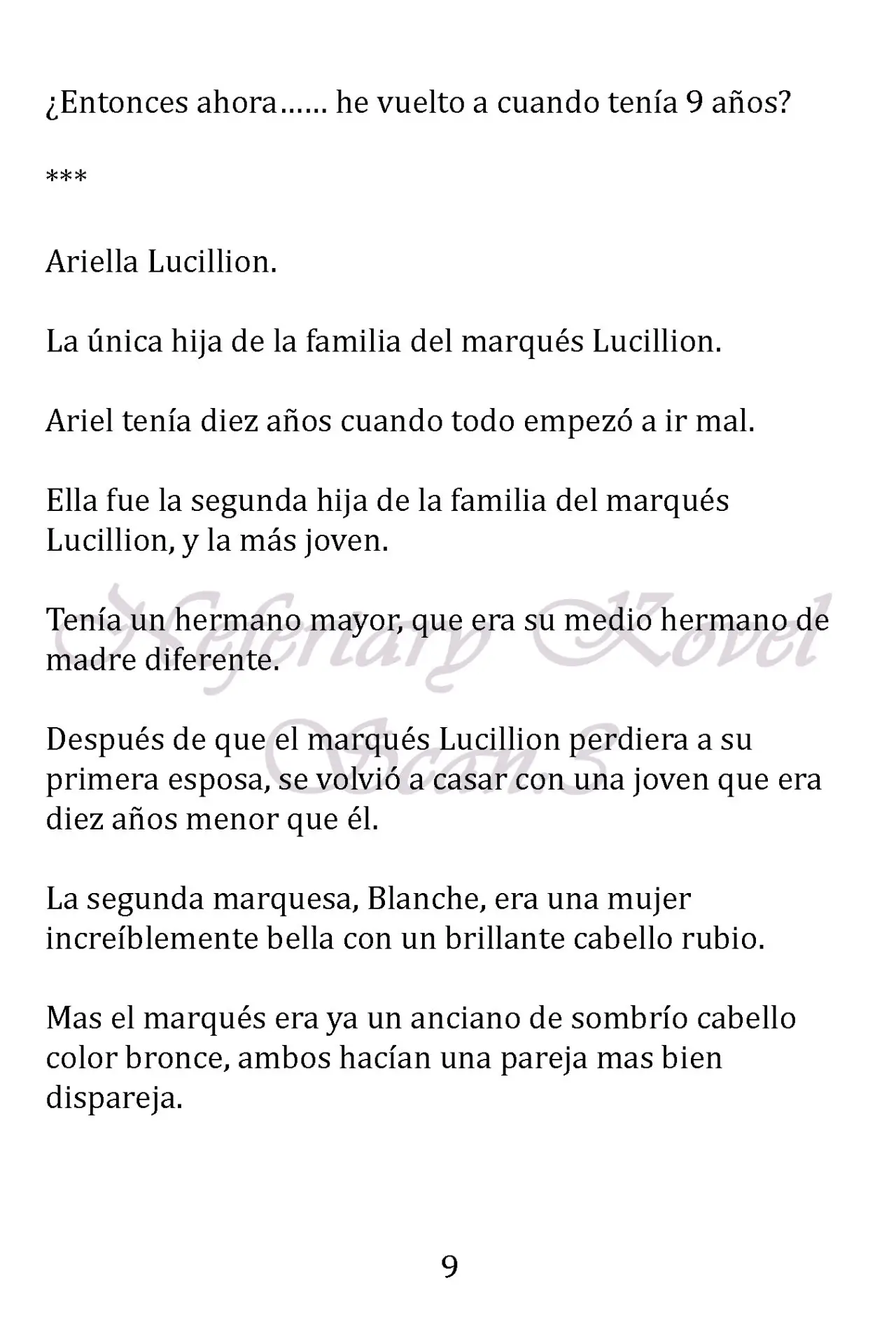 La señorita del gran duque - Capítulo 1 - Página 10 - LectorTMOo
