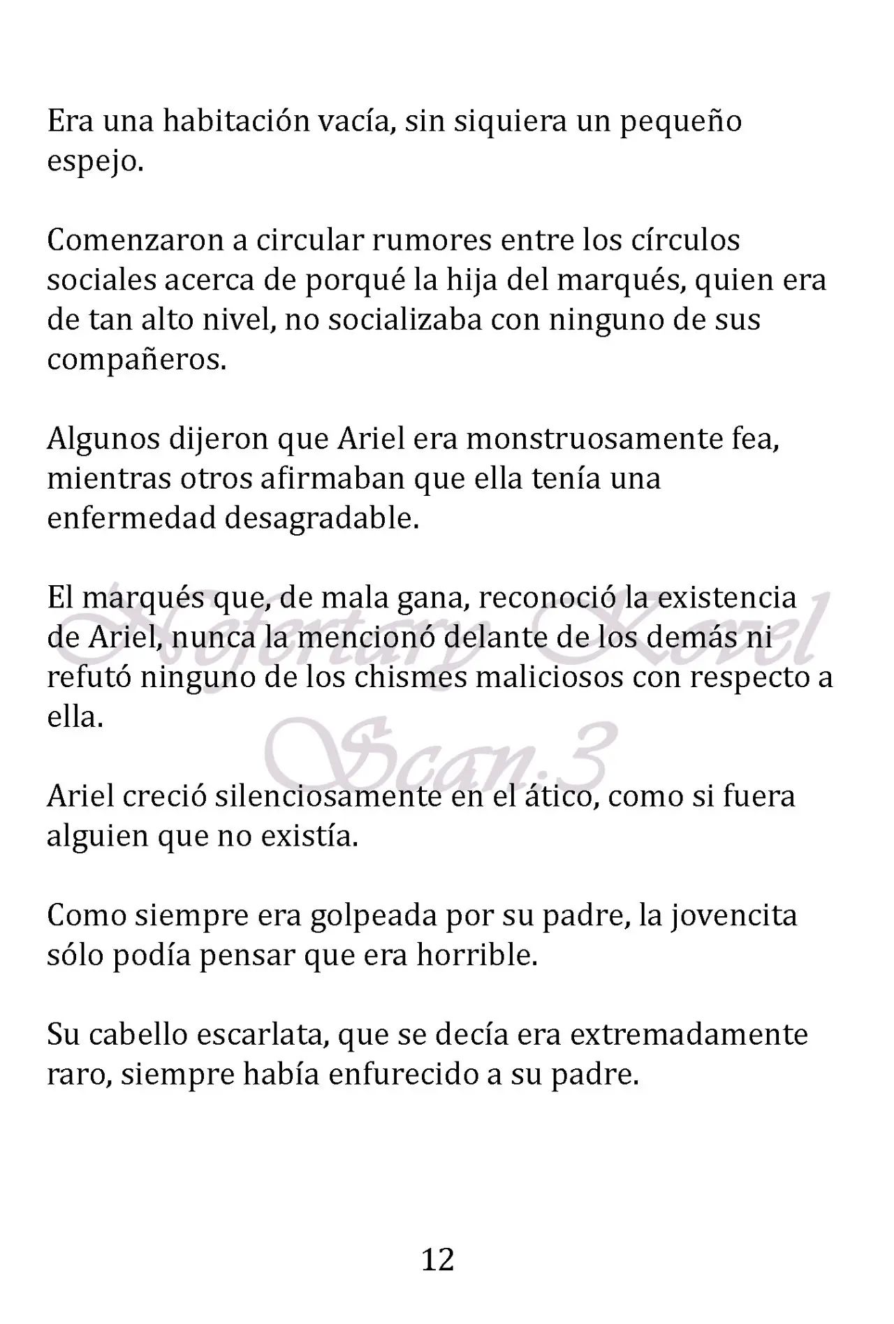 La señorita del gran duque - Capítulo 1 - Página 13 - LectorTMOo