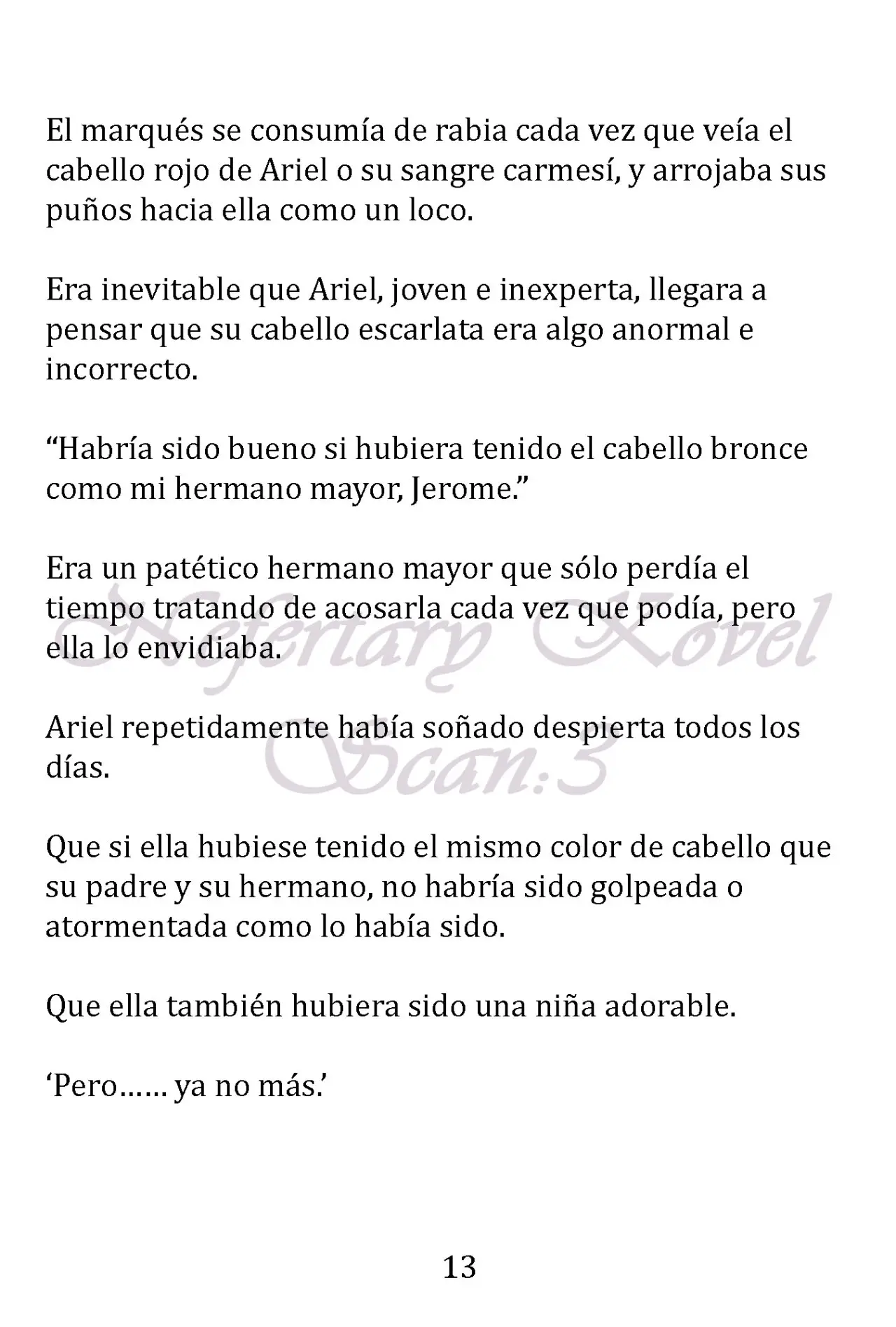 La señorita del gran duque - Capítulo 1 - Página 14 - LectorTMOo