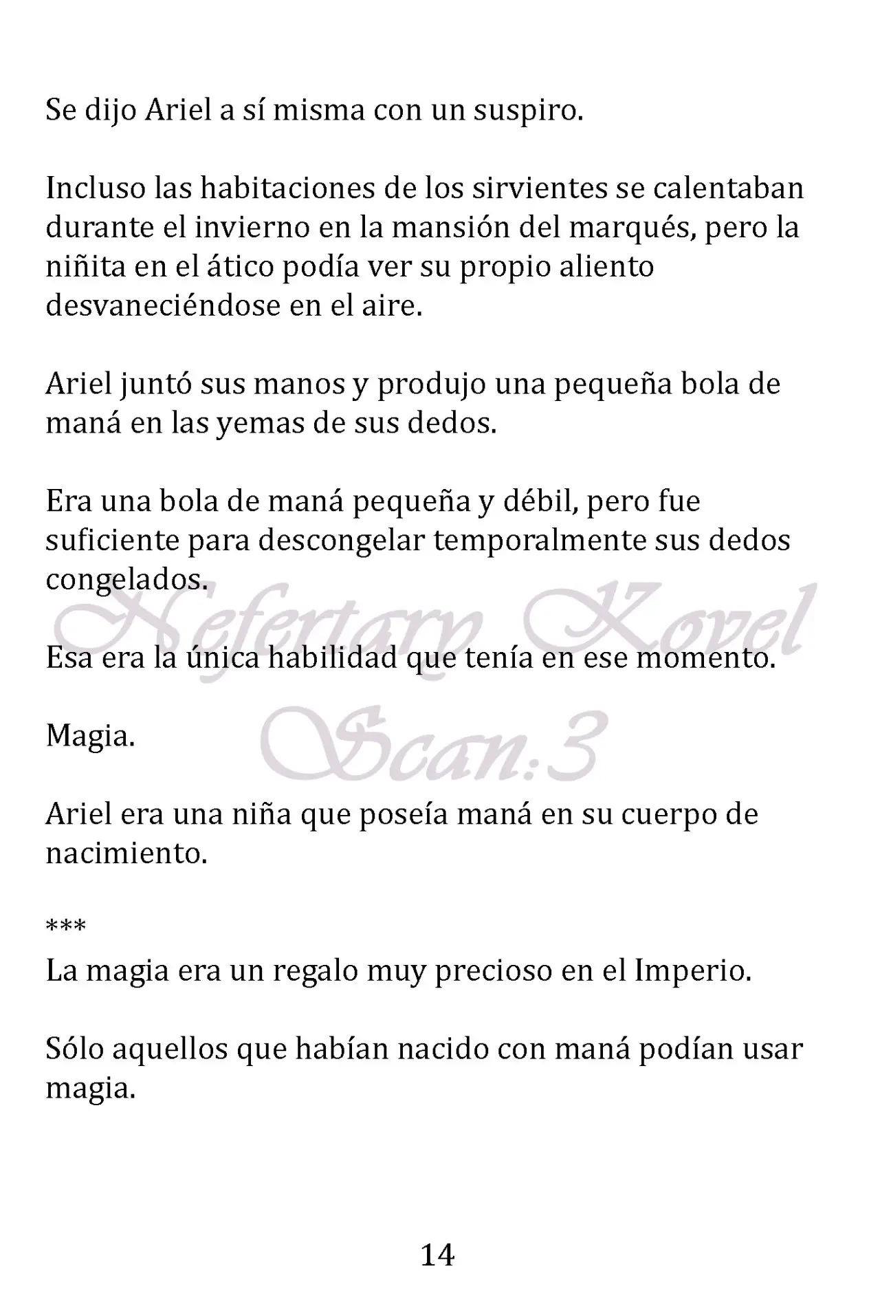 La señorita del gran duque - Capítulo 1 - Página 15 - LectorTMOo
