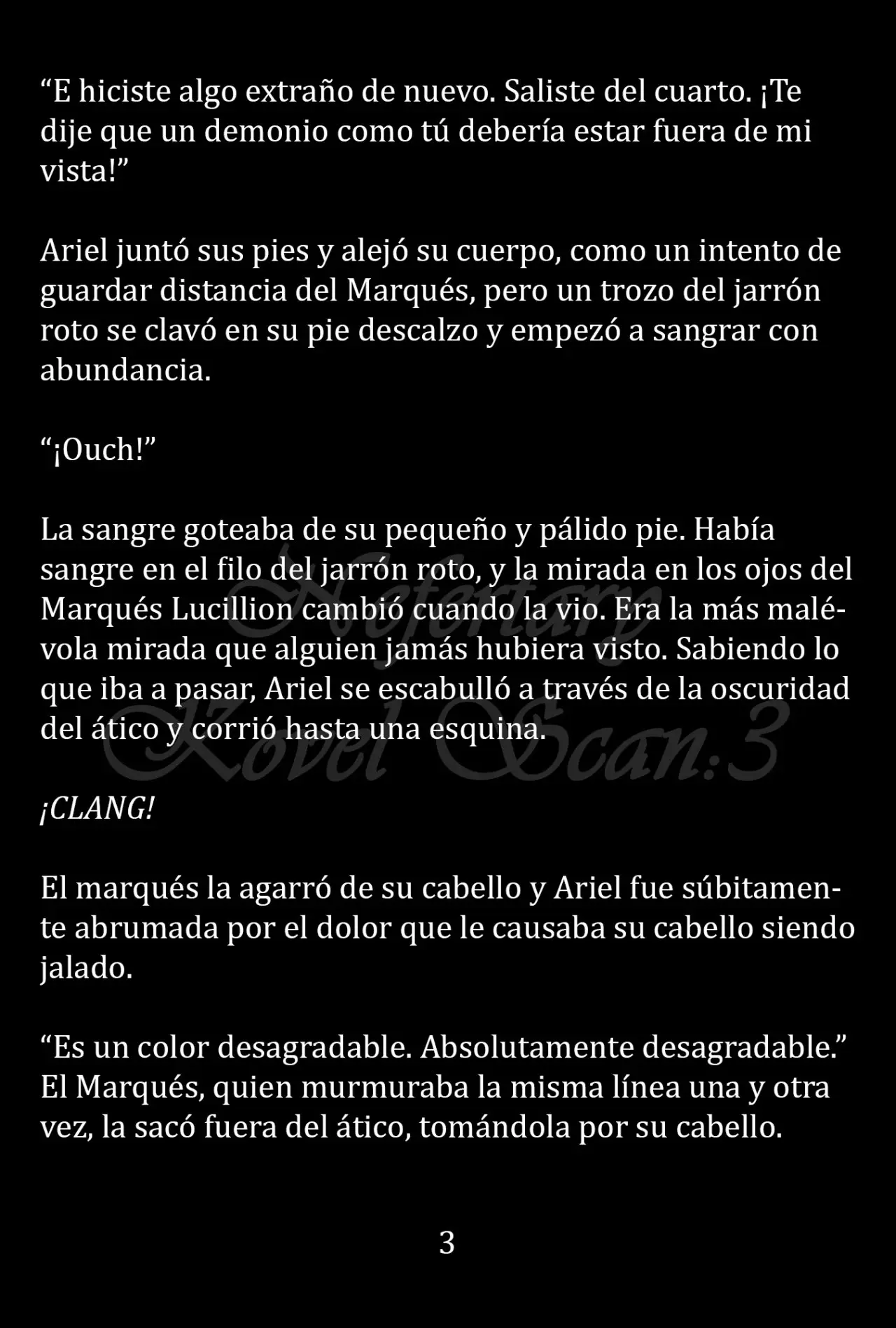 La señorita del gran duque - Capítulo 2 - Página 4 - LectorTMOo