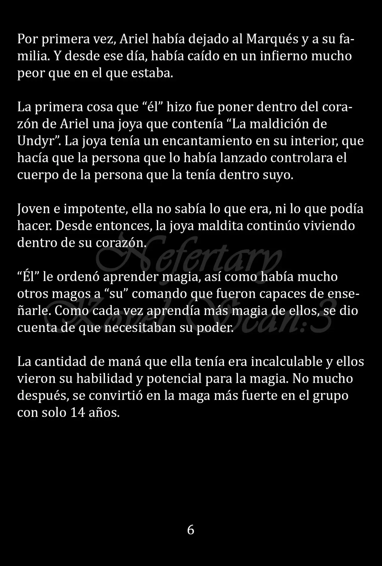 La señorita del gran duque - Capítulo 2 - Página 7 - LectorTMOo