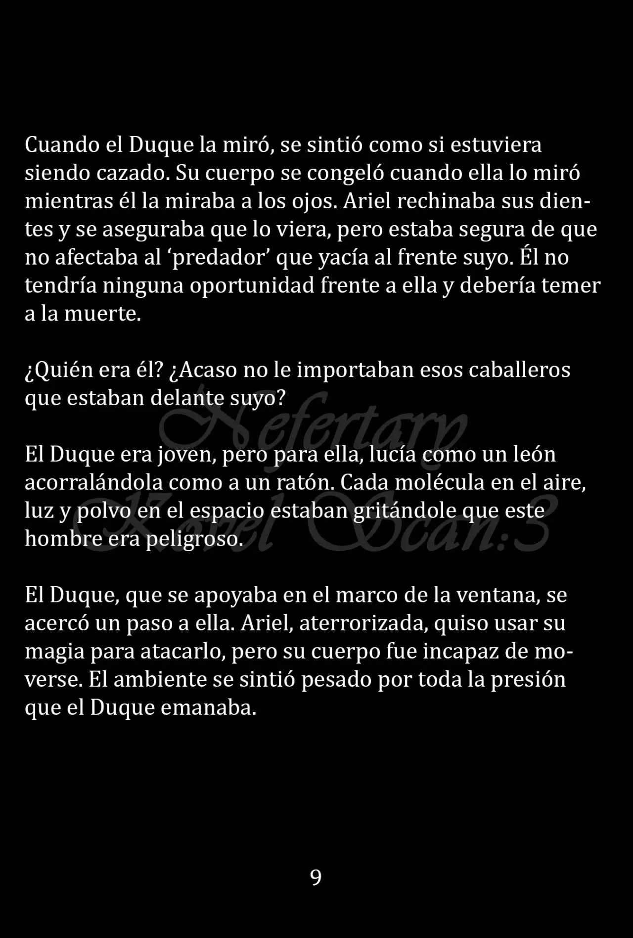La señorita del gran duque - Capítulo 2 - Página 10 - LectorTMOo