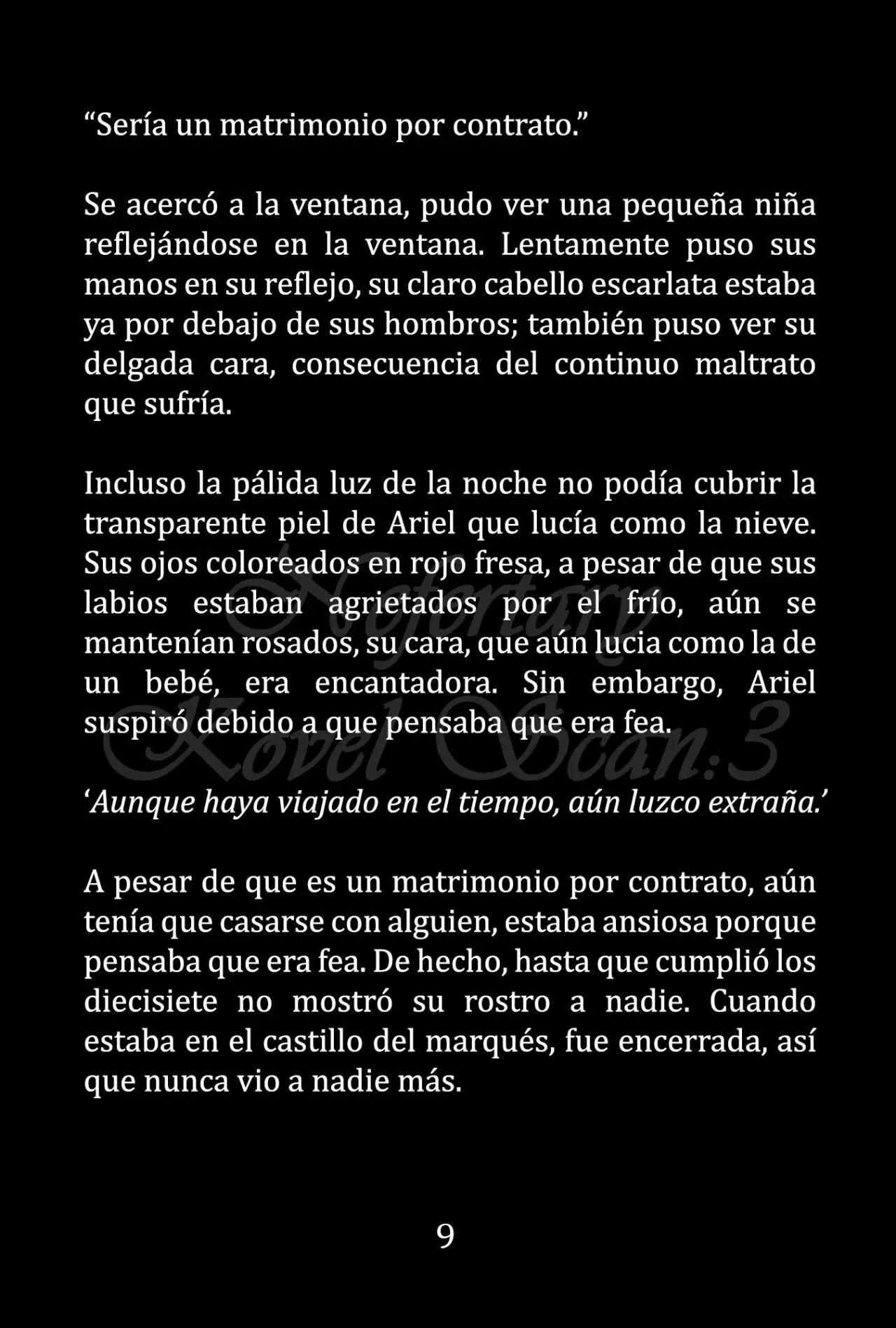 La señorita del gran duque - Capítulo 3 - Página 10 - LectorTMOo