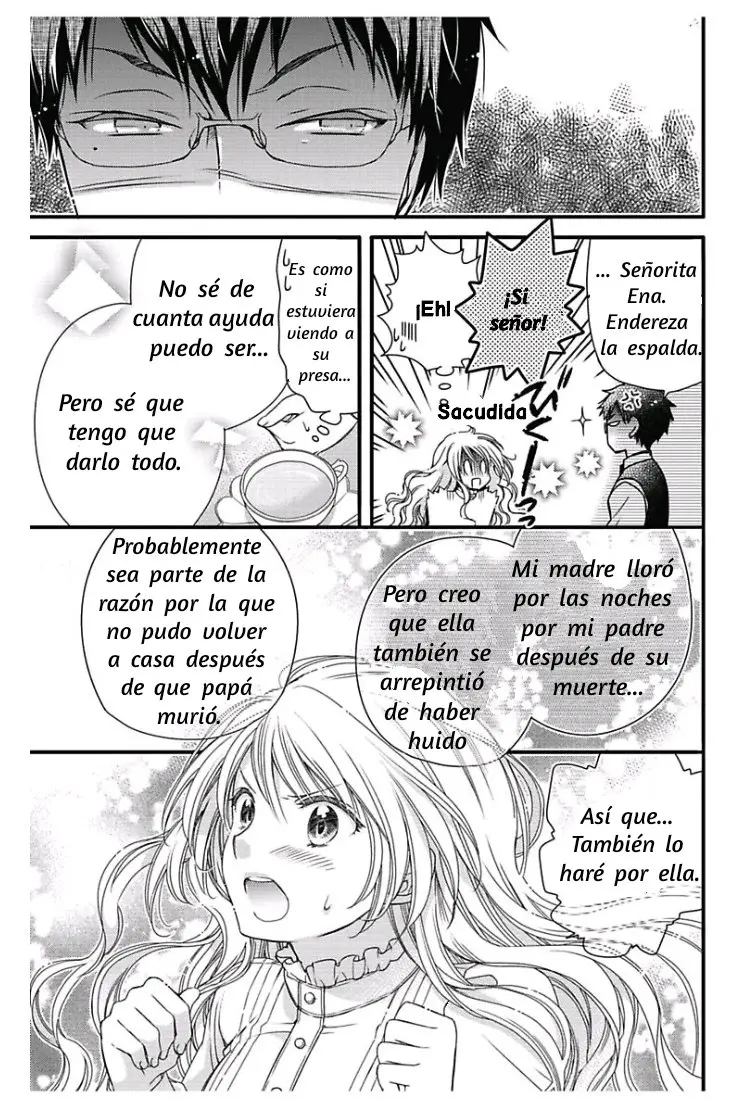 La señorita y el mayordomo (2020) - Capítulo 1 - Página 12 - LectorTMOo