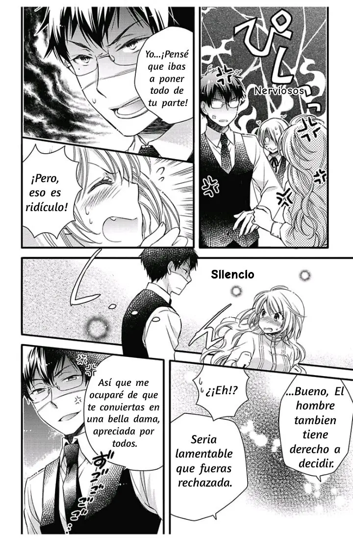 La señorita y el mayordomo (2020) - Capítulo 1 - Página 15 - LectorTMOo