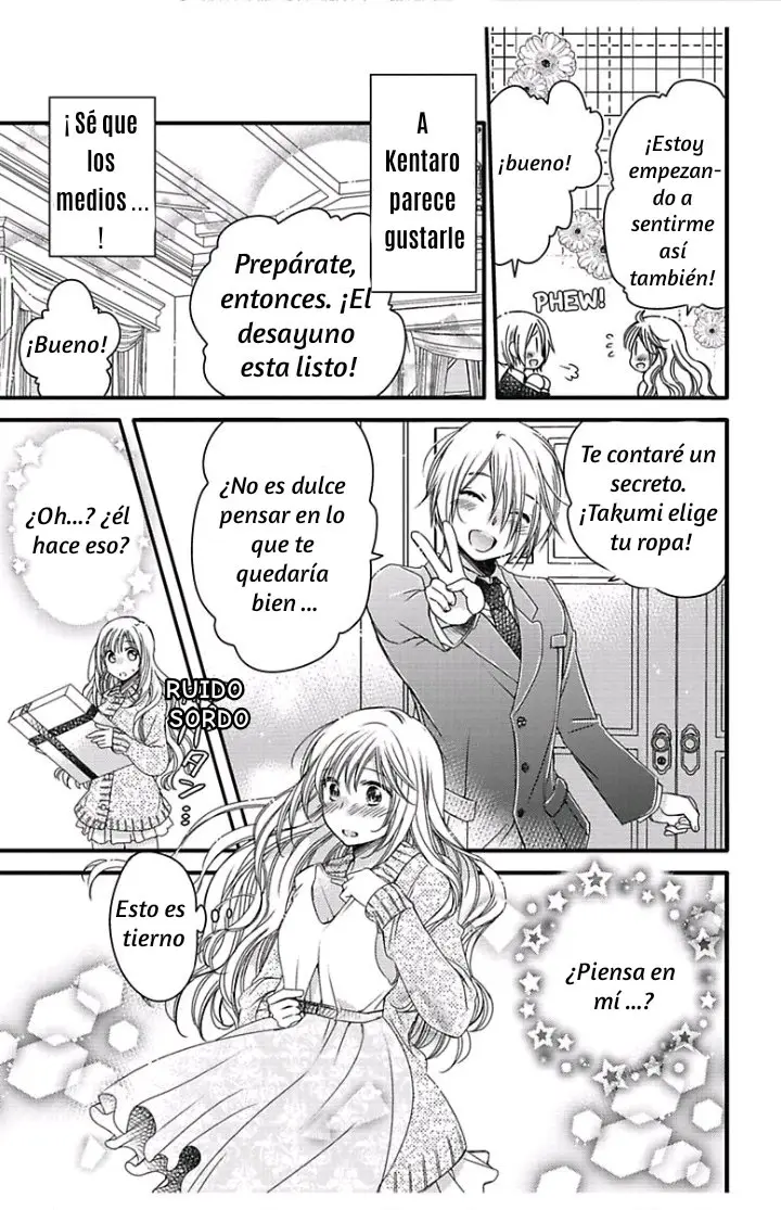 La señorita y el mayordomo (2020) - Capítulo 3 - Página 5 - LectorTMOo