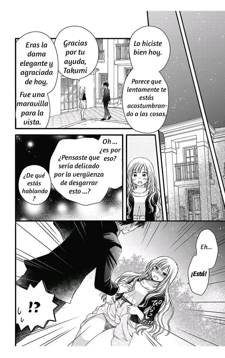 La señorita y el mayordomo (2020) - Capítulo 3 - Página 8 - LectorTMOo
