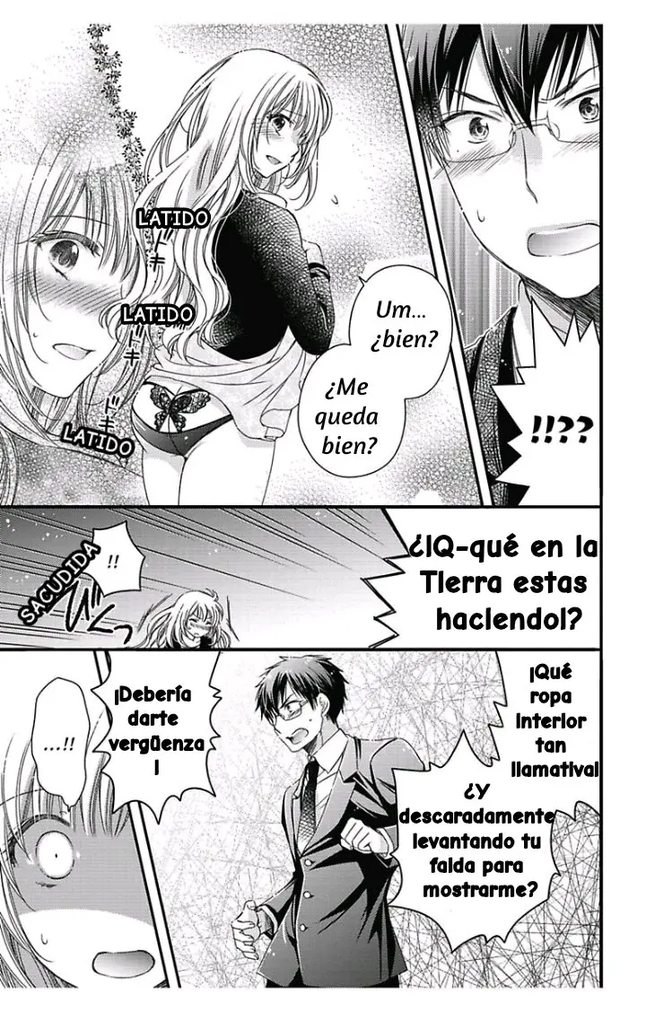 La señorita y el mayordomo (2020) - Capítulo 3 - Página 9 - LectorTMOo