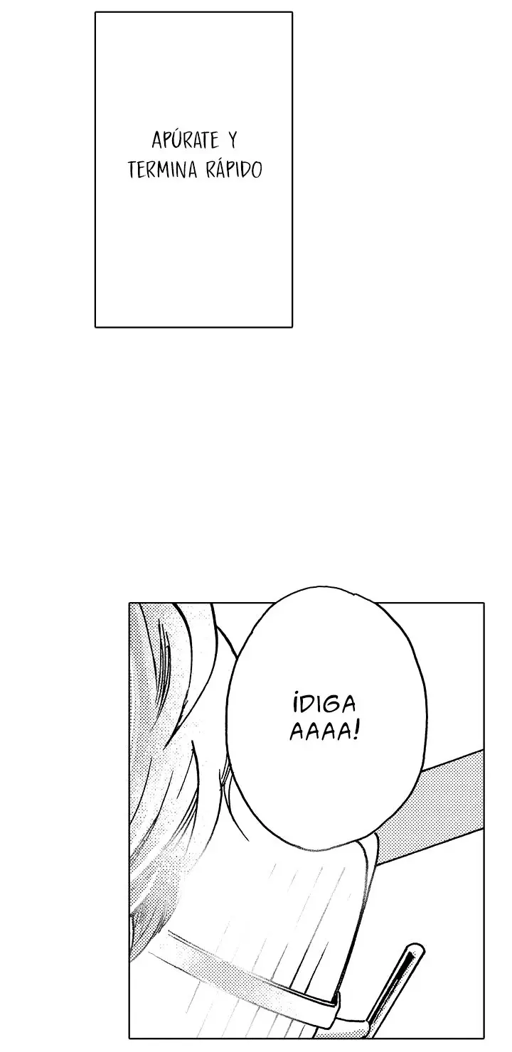 La sensible boca de Mimori-san - Capítulo 1 - Página 4 - LectorTMOo