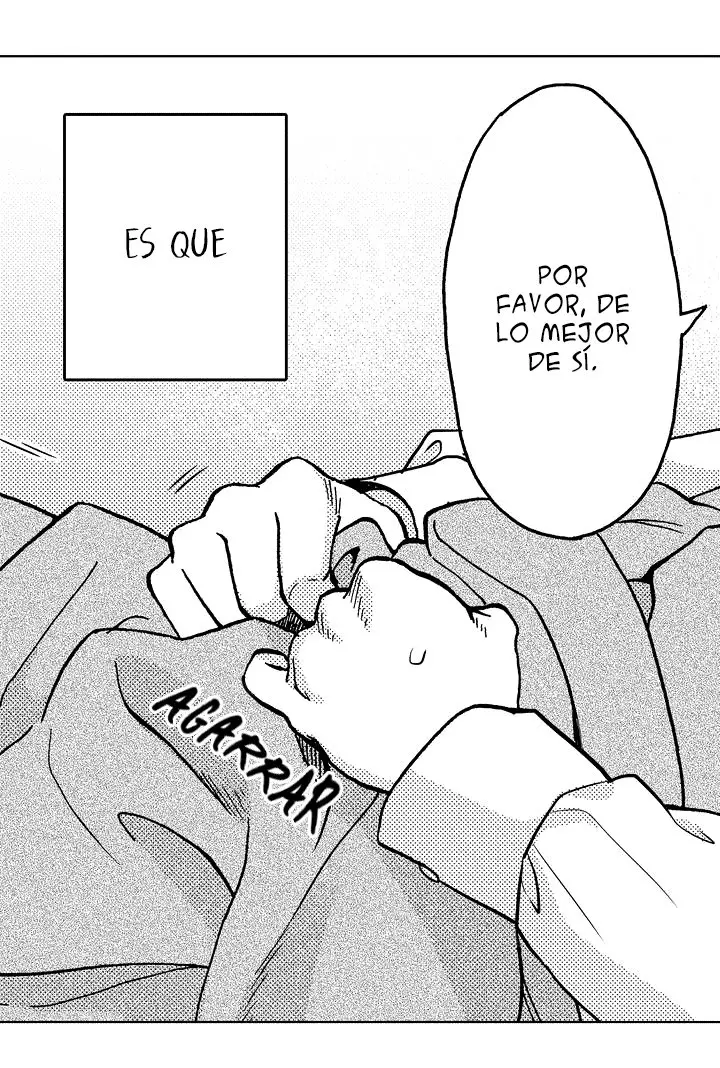 La sensible boca de Mimori-san - Capítulo 1 - Página 8 - LectorTMOo
