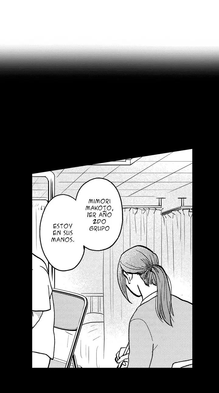 La sensible boca de Mimori-san - Capítulo 1 - Página 11 - LectorTMOo