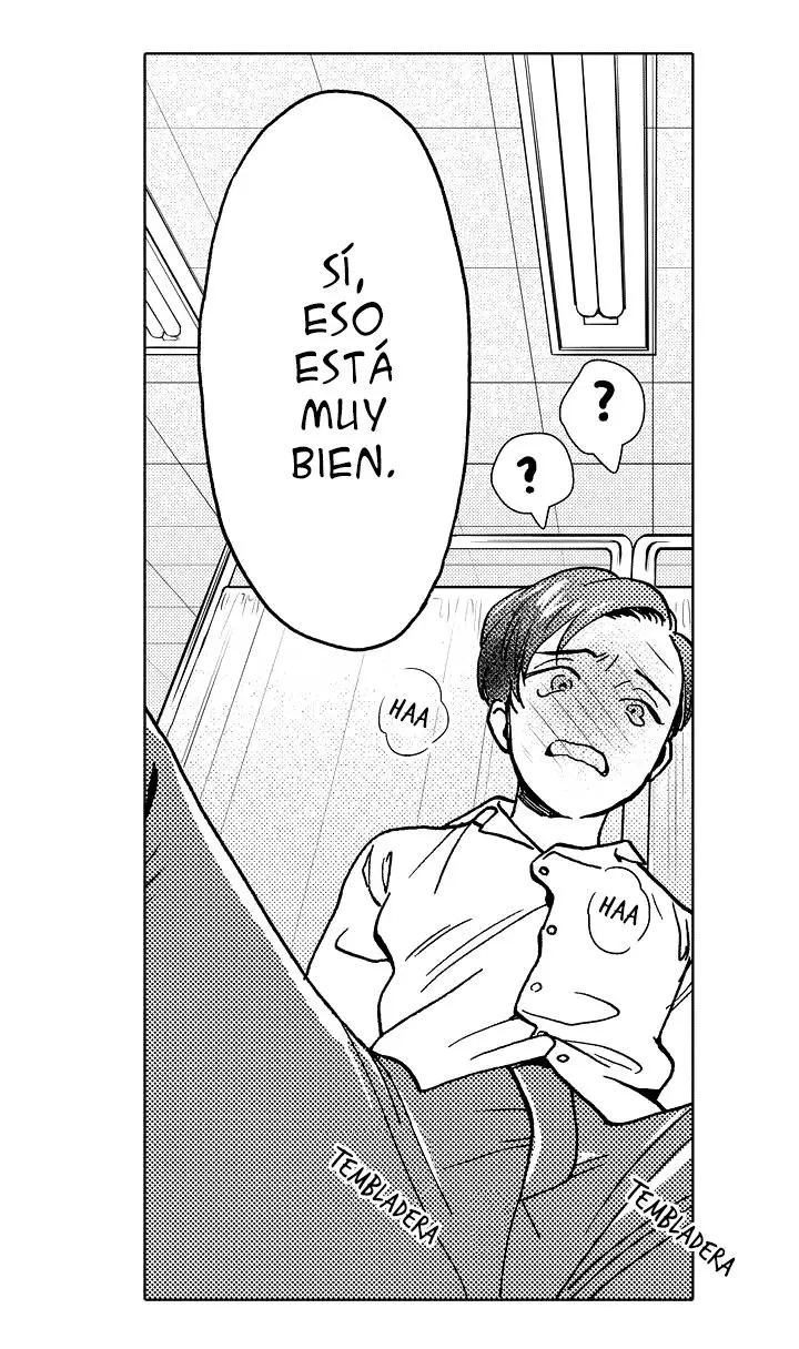 La sensible boca de Mimori-san - Capítulo 1 - Página 16 - LectorTMOo