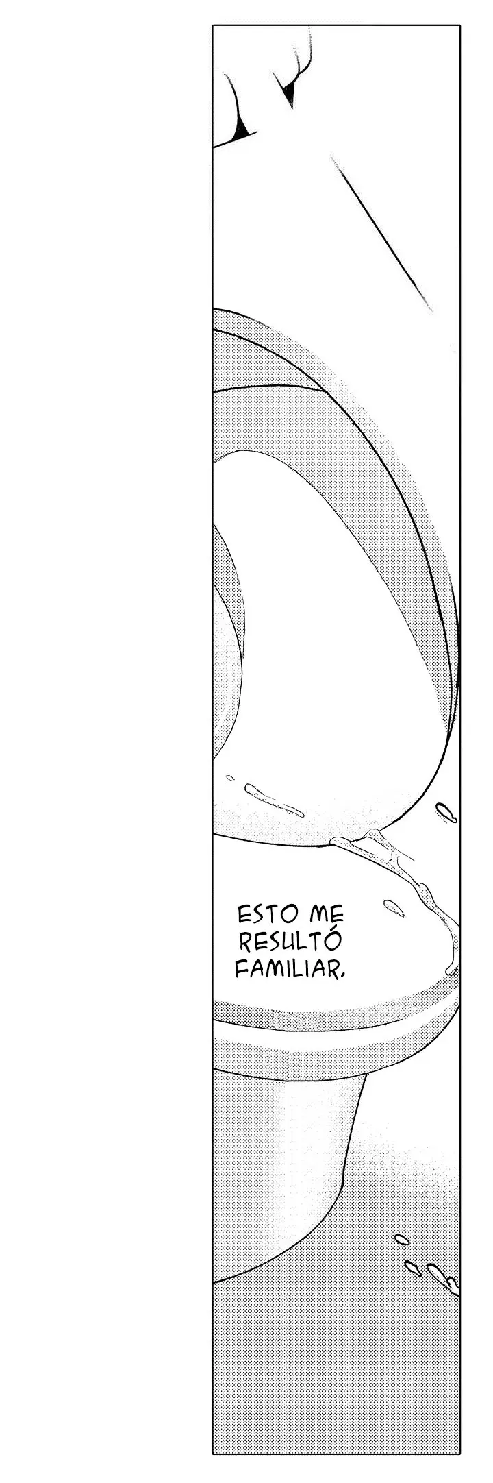 La sensible boca de Mimori-san - Capítulo 1 - Página 23 - LectorTMOo