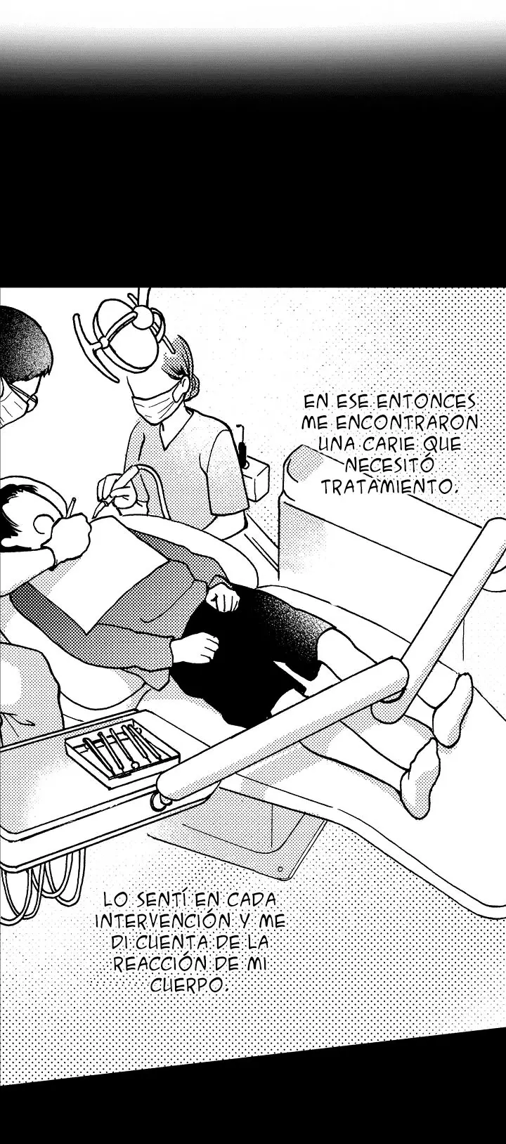 La sensible boca de Mimori-san - Capítulo 1 - Página 24 - LectorTMOo