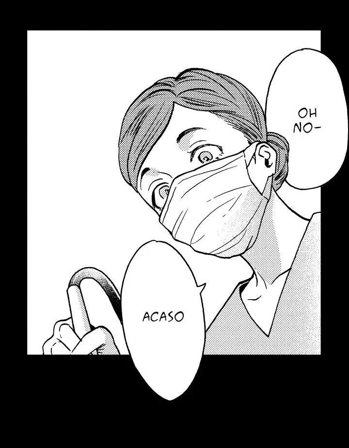 La sensible boca de Mimori-san - Capítulo 1 - Página 25 - LectorTMOo