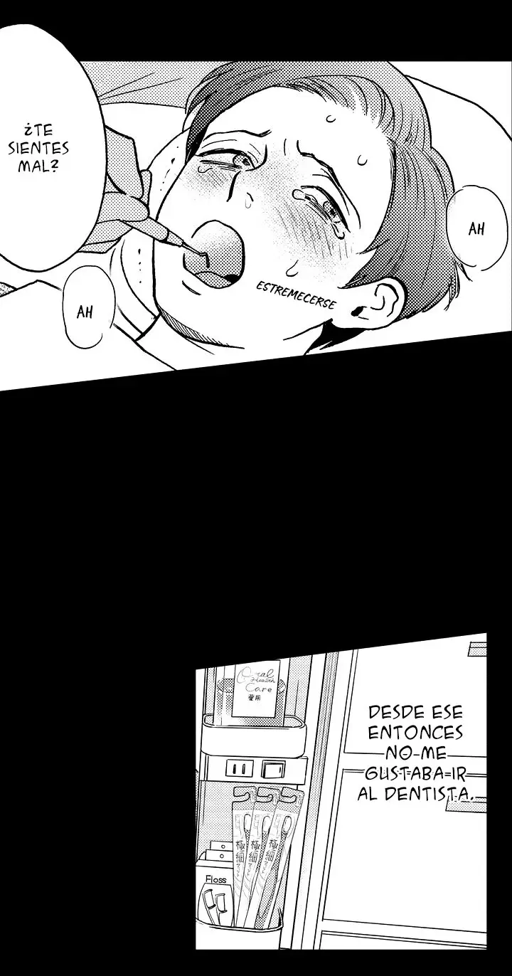 La sensible boca de Mimori-san - Capítulo 1 - Página 26 - LectorTMOo