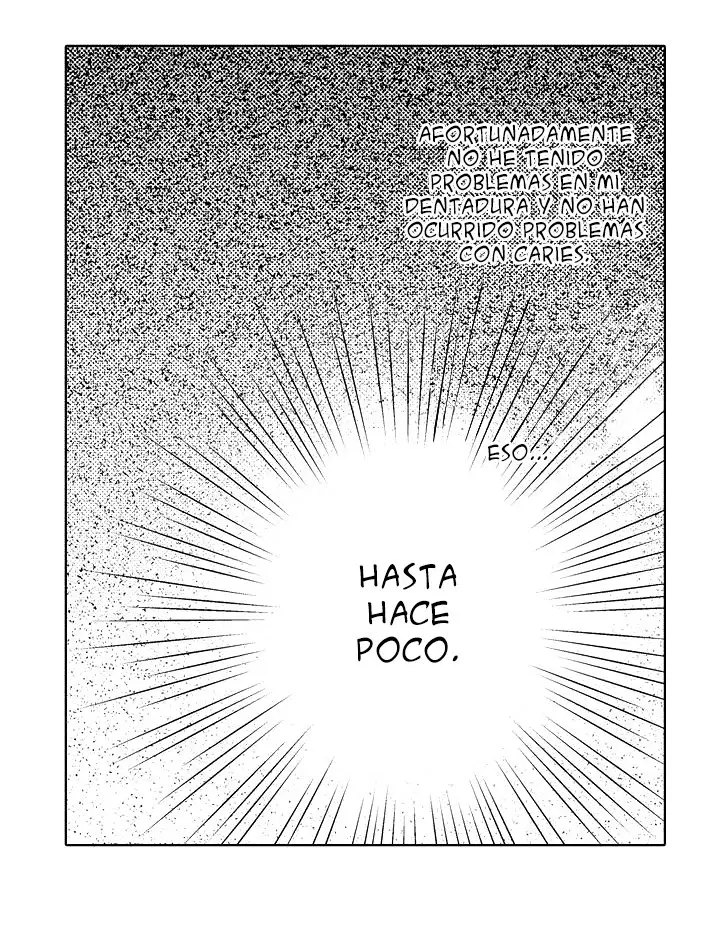 La sensible boca de Mimori-san - Capítulo 1 - Página 34 - LectorTMOo