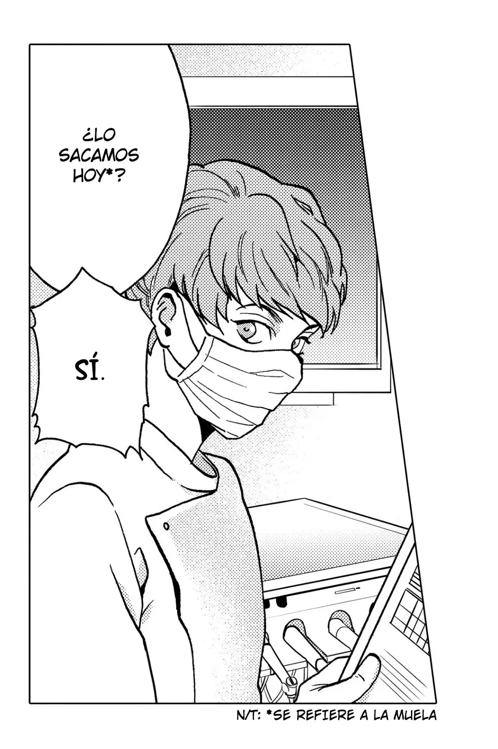 La sensible boca de Mimori-san - Capítulo 2 - Página 5 - LectorTMOo