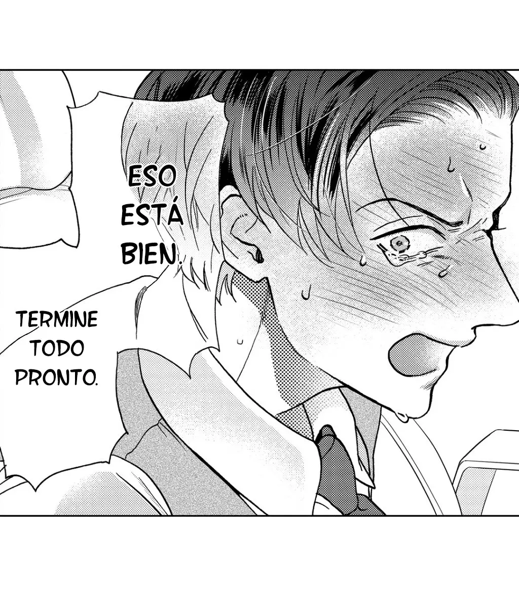 La sensible boca de Mimori-san - Capítulo 2 - Página 7 - LectorTMOo