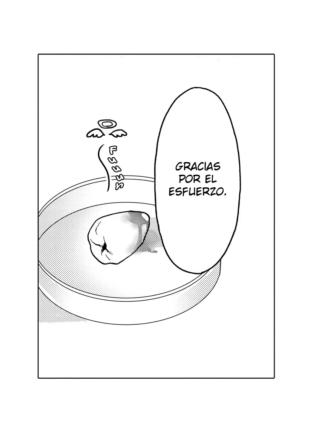 La sensible boca de Mimori-san - Capítulo 2 - Página 10 - LectorTMOo