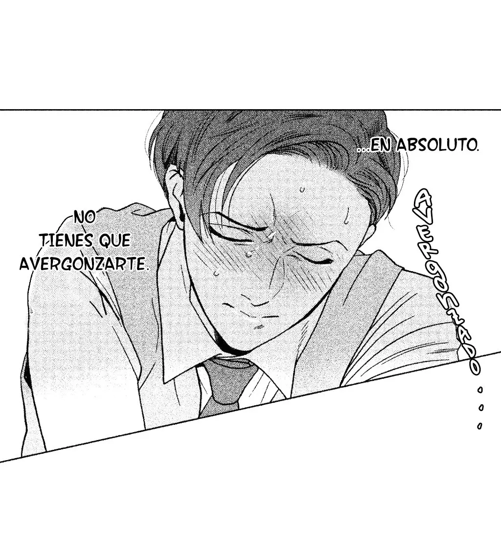 La sensible boca de Mimori-san - Capítulo 2 - Página 21 - LectorTMOo