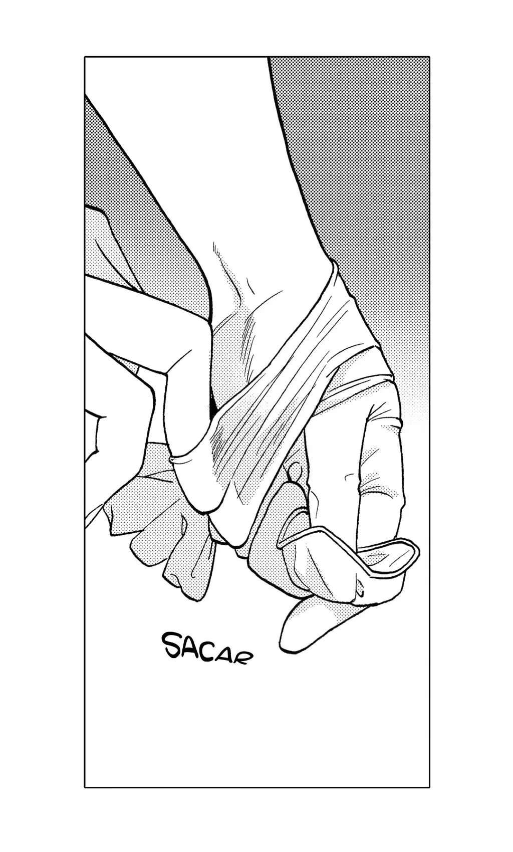 La sensible boca de Mimori-san - Capítulo 2 - Página 25 - LectorTMOo