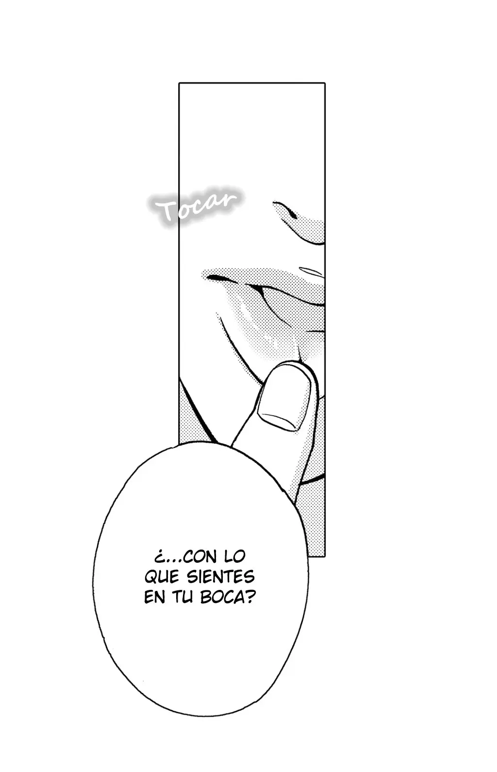 La sensible boca de Mimori-san - Capítulo 2 - Página 26 - LectorTMOo