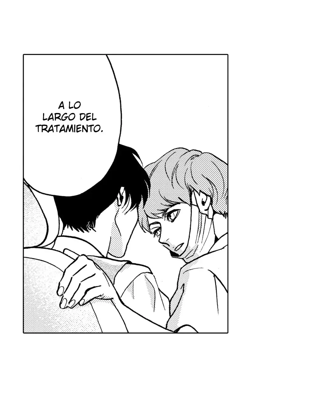 La sensible boca de Mimori-san - Capítulo 2 - Página 28 - LectorTMOo