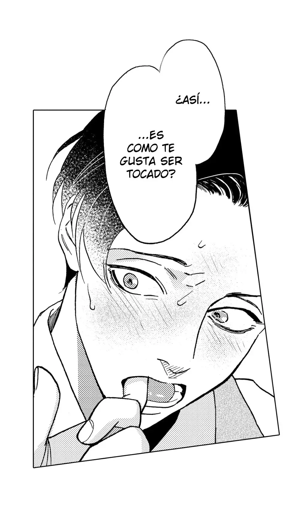 La sensible boca de Mimori-san - Capítulo 2 - Página 32 - LectorTMOo