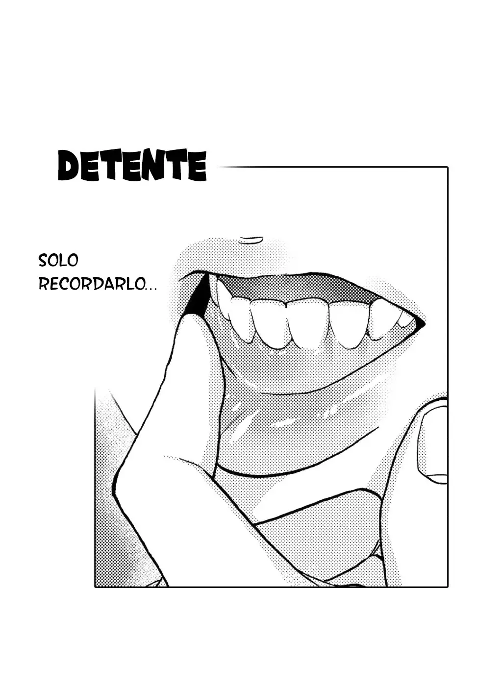 La sensible boca de Mimori-san - Capítulo 2 - Página 39 - LectorTMOo