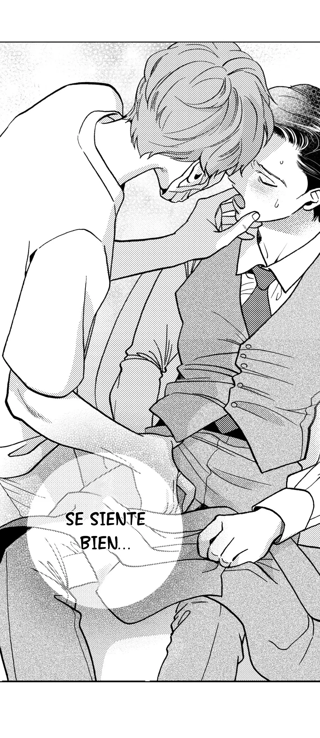 La sensible boca de Mimori-san - Capítulo 2 - Página 40 - LectorTMOo