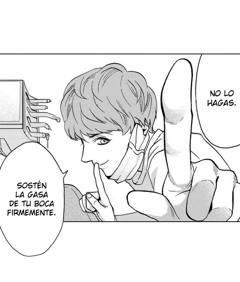 La sensible boca de Mimori-san - Capítulo 2 - Página 50 - LectorTMOo