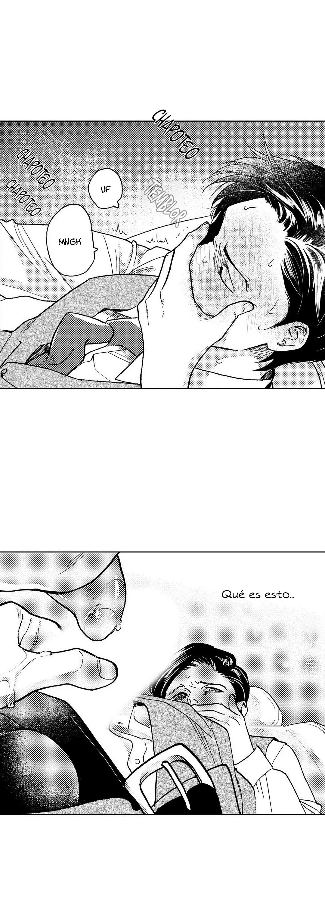 La sensible boca de Mimori-san - Capítulo 3 - Página 6 - LectorTMOo